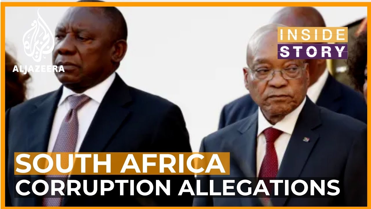ANC's crucial conference amid corruption allegations and division I Inside Story