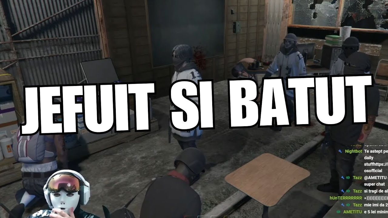 DON STEFANOS ESTE JEFUIT SI BATUT IN SPITAL FPLAYT