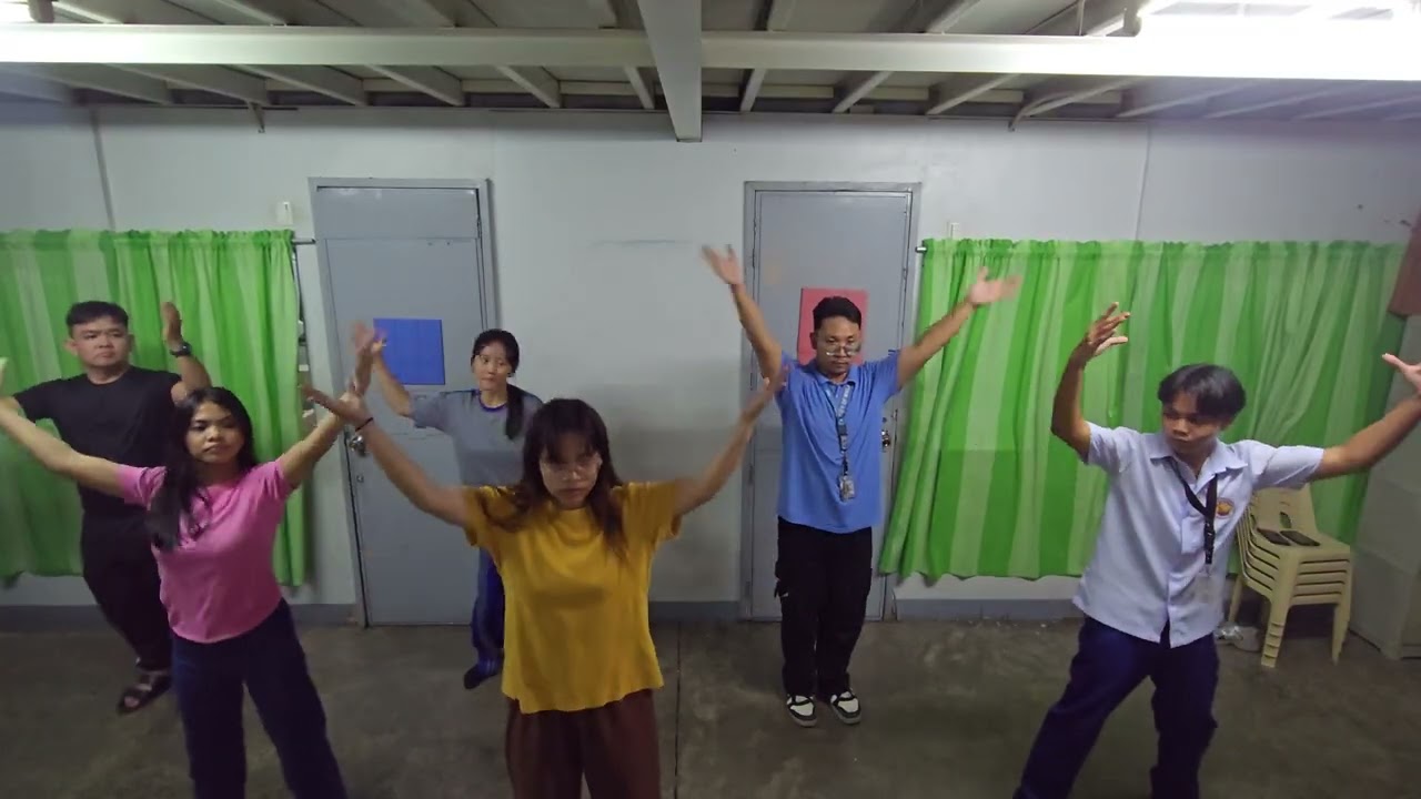 JILCW 47th Anniversary | Triune Movers Rehearsals | October 16, 2025