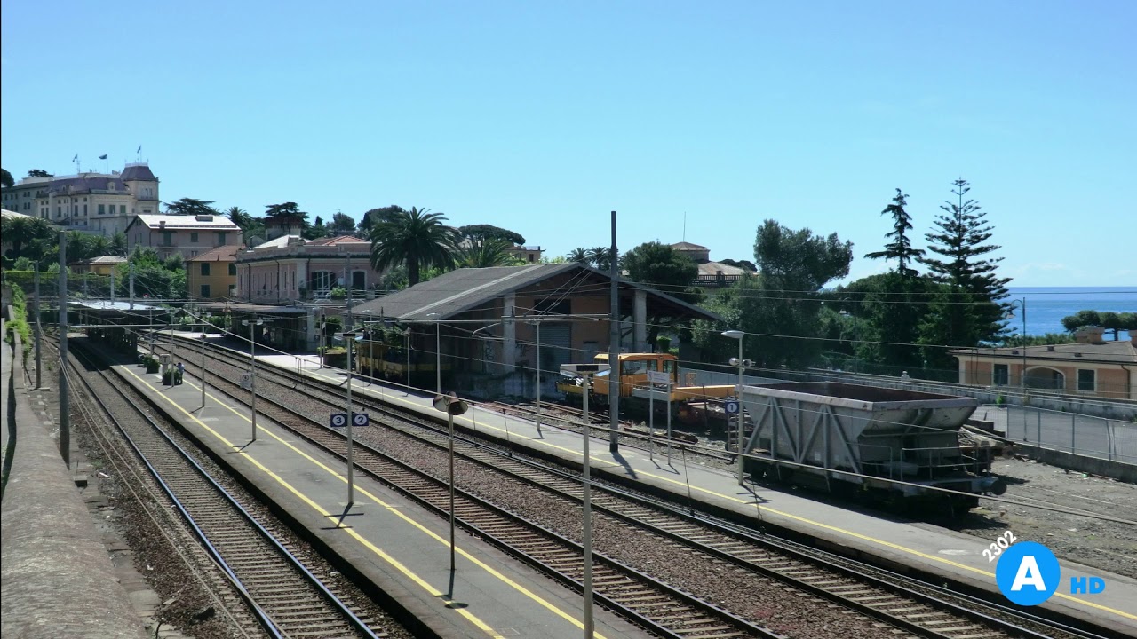 Annunci alla Stazione di S.Margherita Ligure-Portofino