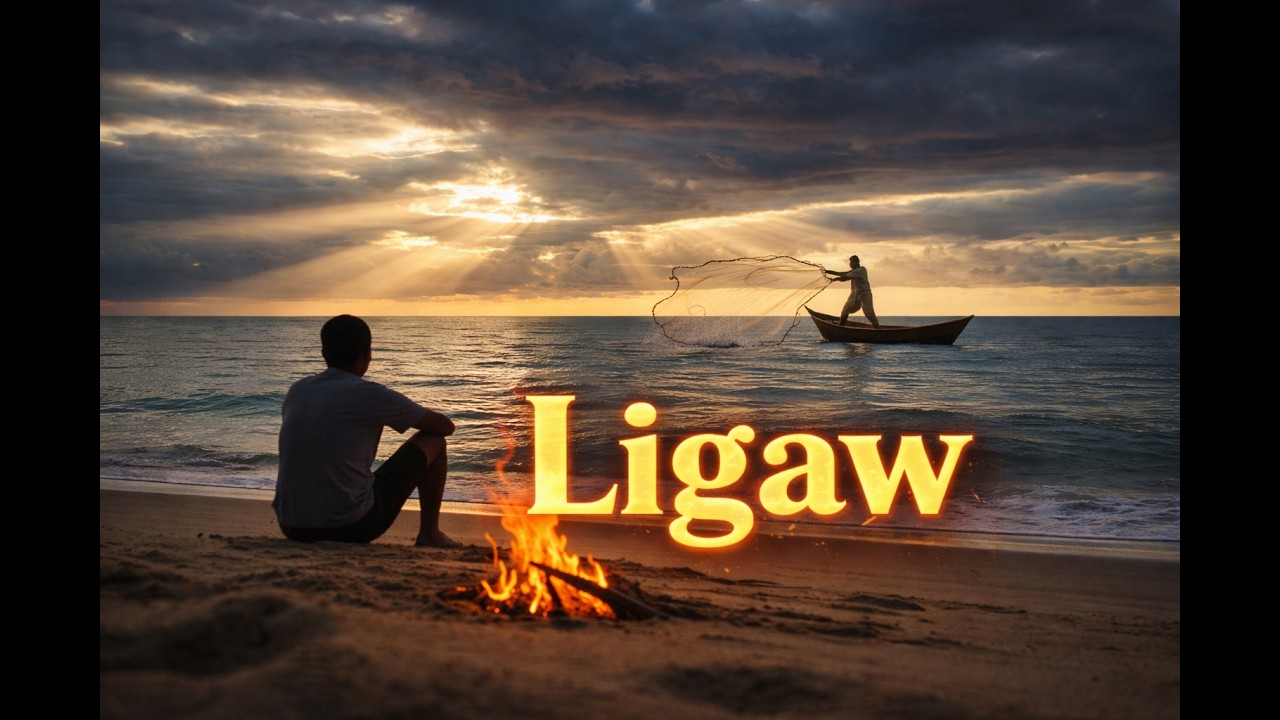 LIGAW 🙏 | Tagalog Christian Worship Song About God’s Grace | Original Praise Music