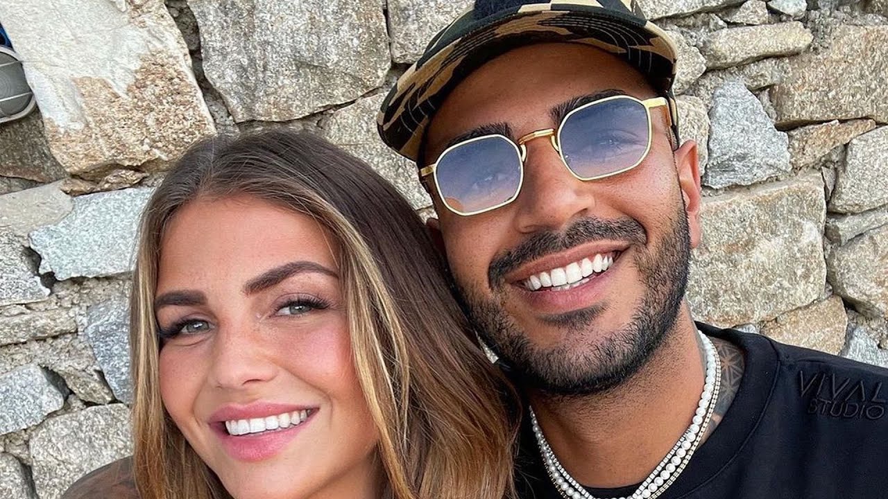 Endlich Klartext: Farina Opoku und DJ Jeezy sind ein Paar!