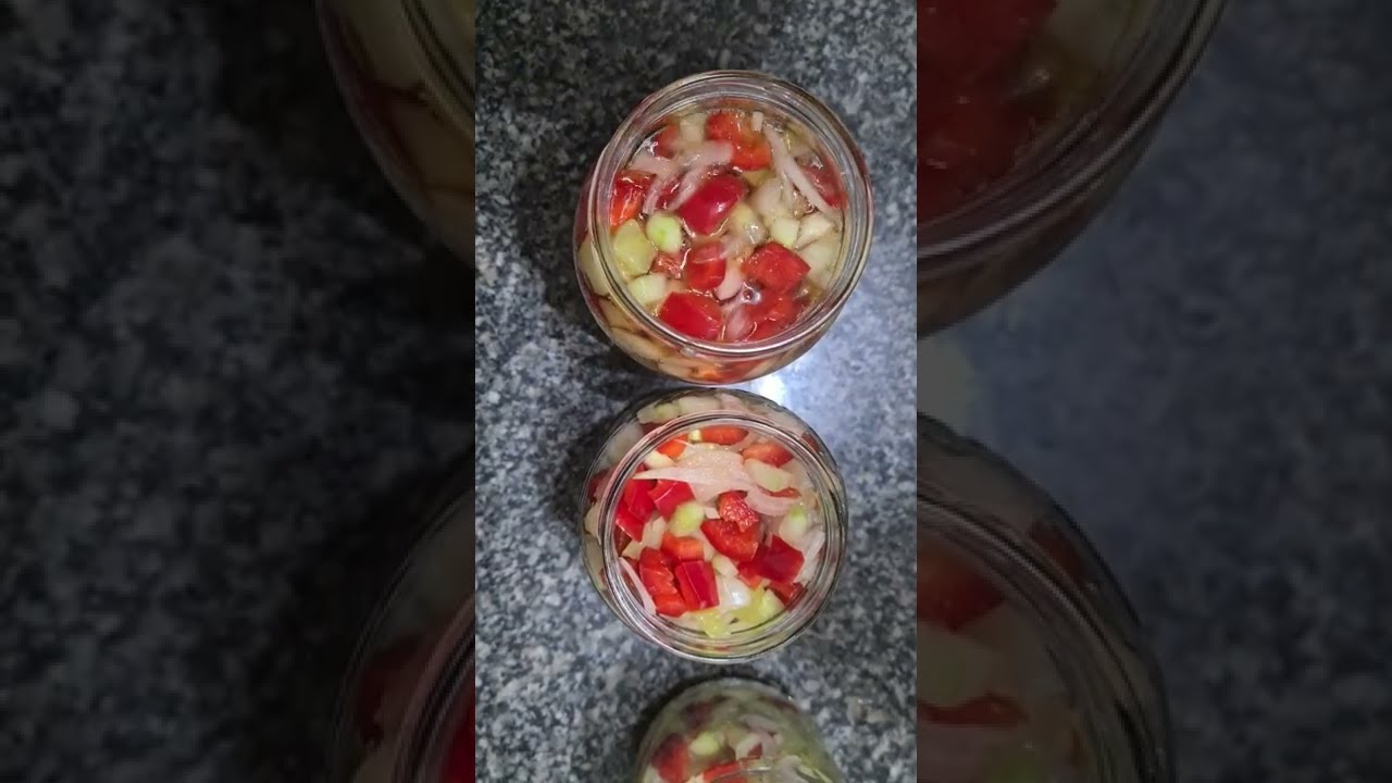 Idealna surówka do obiadu Babci Lili !