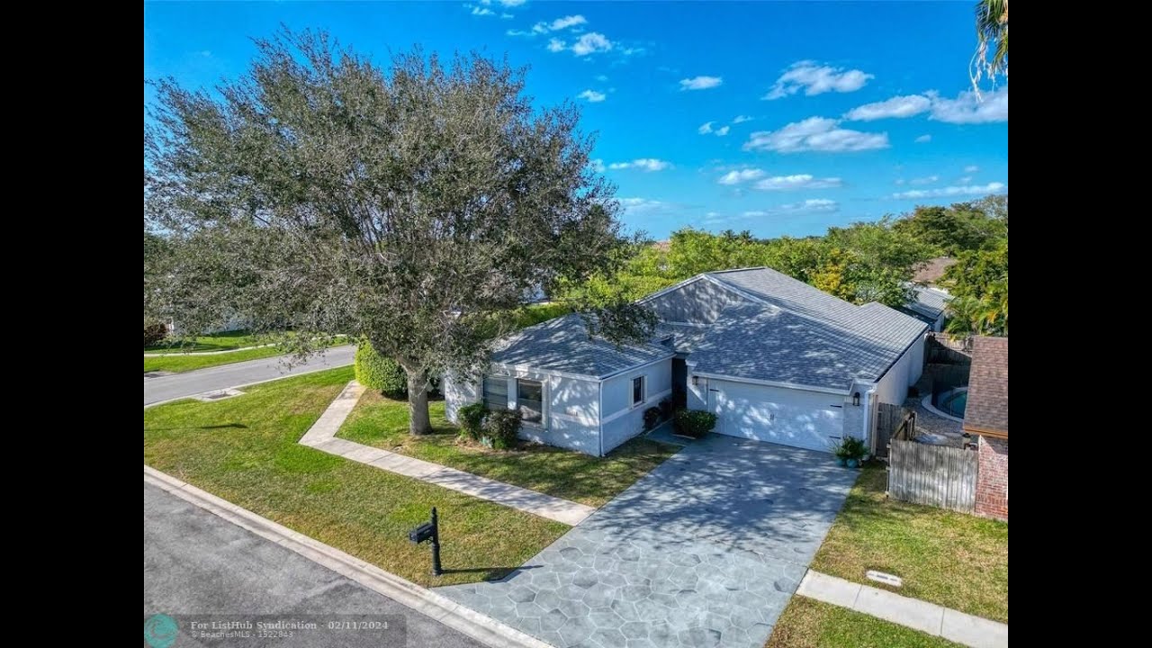 11423 Whisper Sound Drive | Boca Raton Real Estate