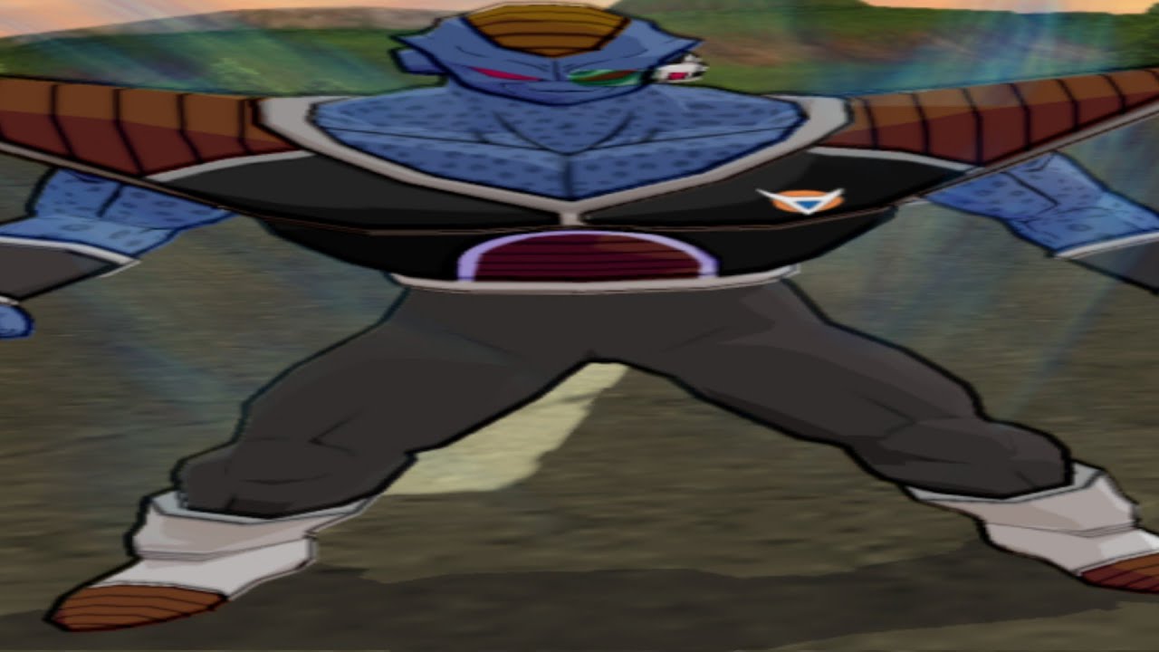 A DISTRIBUIÇÃO DE BORRACHA TA POTENTE KKKKKKKKKKKKKKK - Dragon ball Budokai Tenkaichi 3 (PS2)