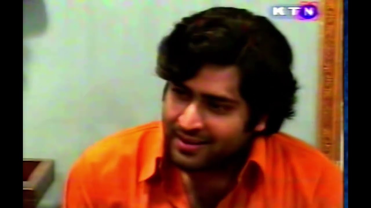 Sindhi play INTZAAR GAAH ACTOR AMANAT ALI MUGHAL , PARVEEN,  and other great actors KTN CHANNEL 2003