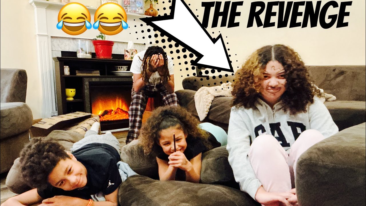 Worst Babysitter EVER pt. 3- THE REVENGE