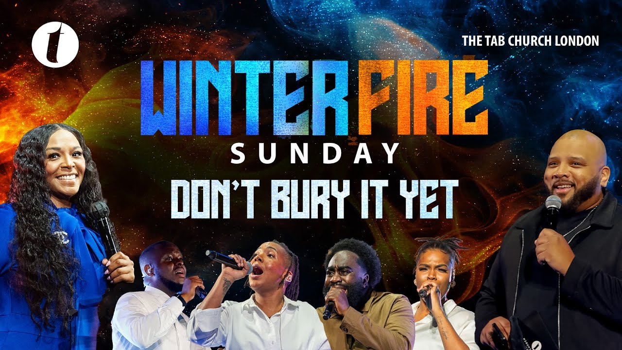 Don't Bury It Yet | 18.01.26 | Sunday Service | Tab@Home