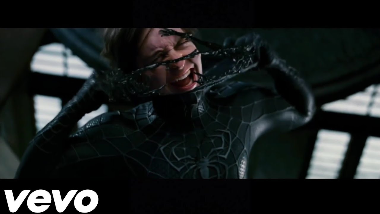 Spider-Man 3 Tribute - Skillet - Monster - ( Music Video )