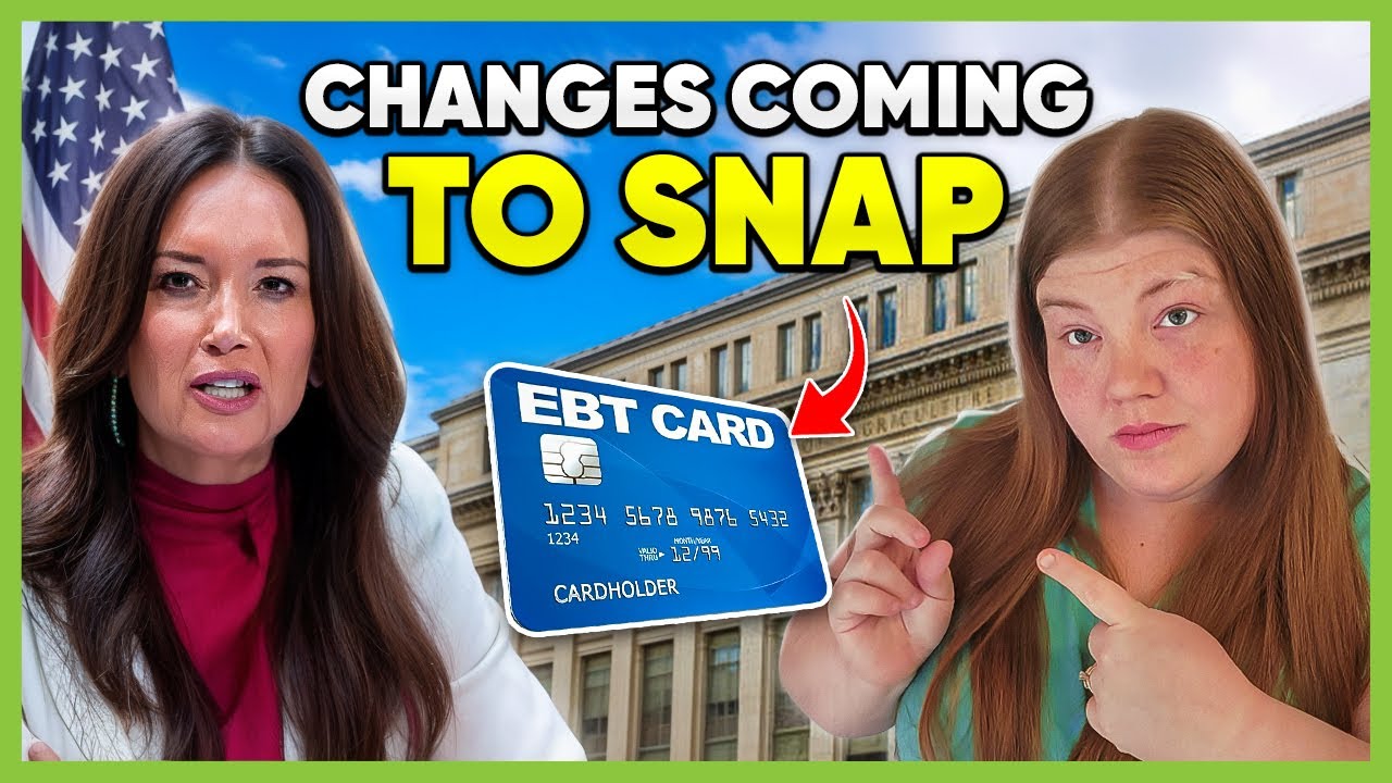 SNAP CHANGES? USDA&rsquo;s New Plans for Work Rules, Food Assistance & More
