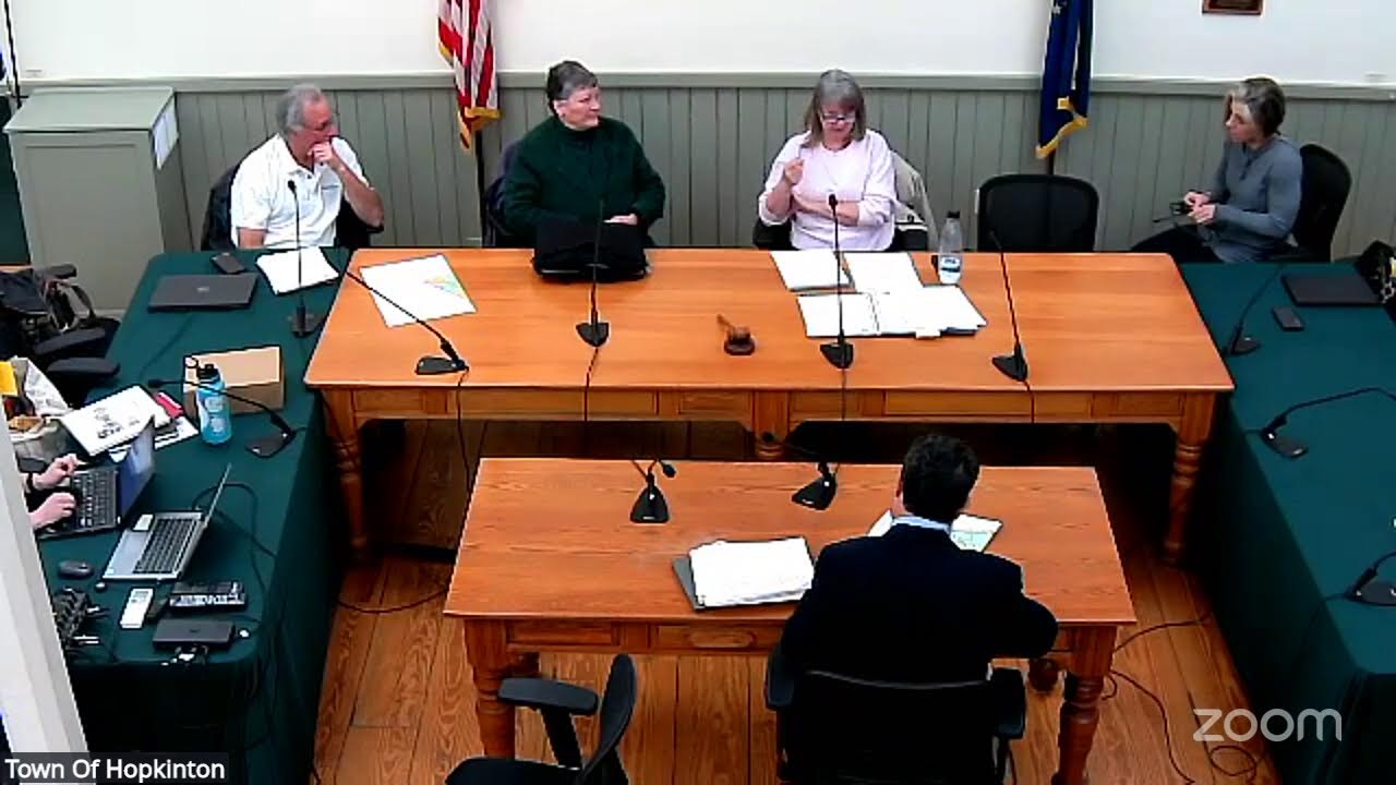 Housing Committee Meeting