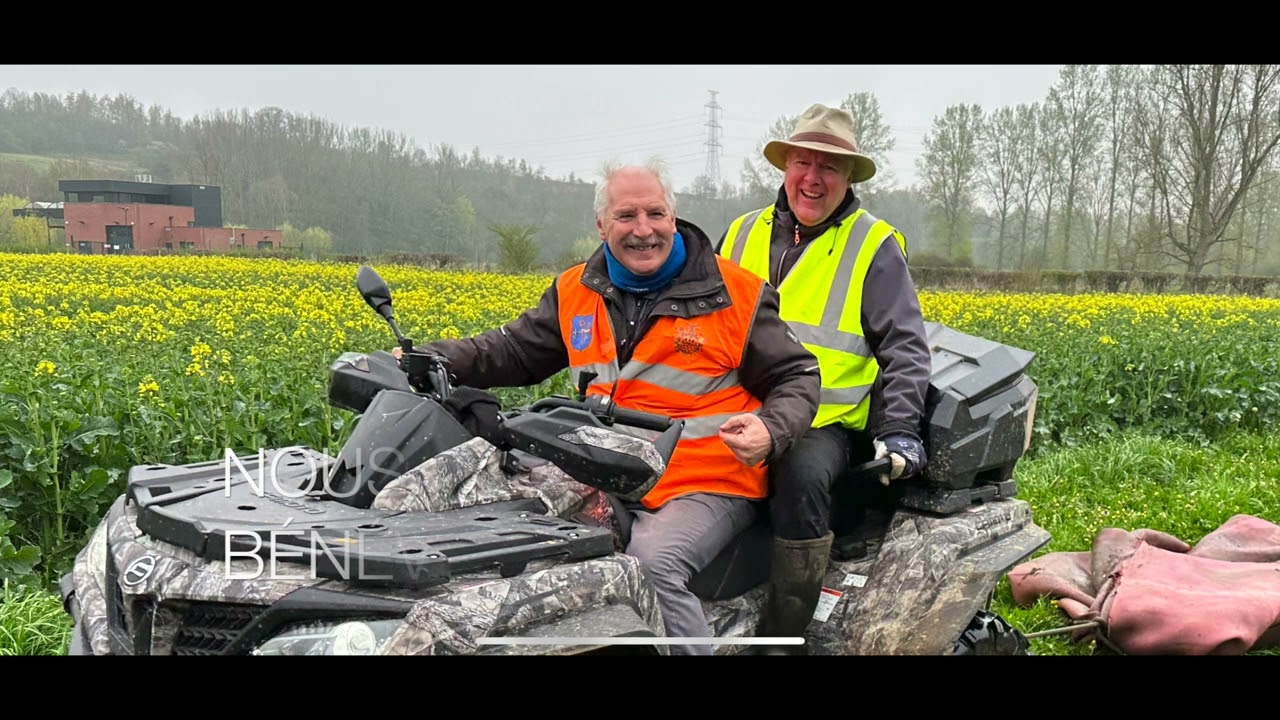 Volon'Terre de la Vallée du Geer Actif depuis 6 ans❤️