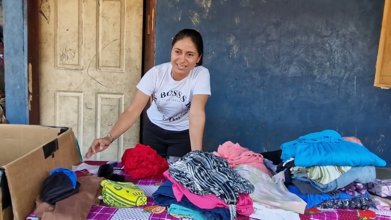 🙈Bueno Ya Es Lo Ultimo De La Caja Mariana Agradece Con Unas Lindas Palabras😱