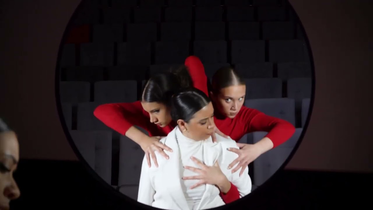 Stromae - L&rsquo;enfer - Mirror Dance video