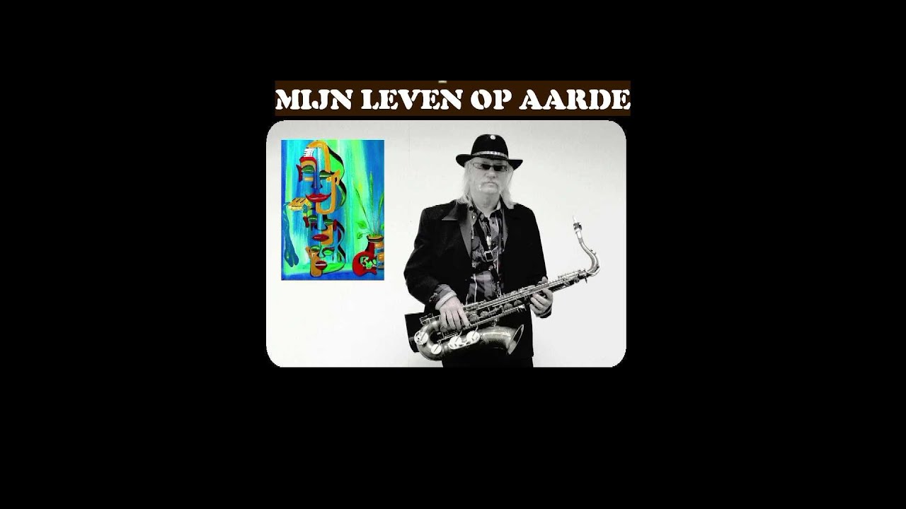 Livin' Blues. Nicko Christiansen Mijn Leven Op Aarde    Docu.