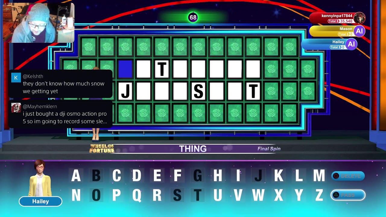 Wheel of Fortune 🔥