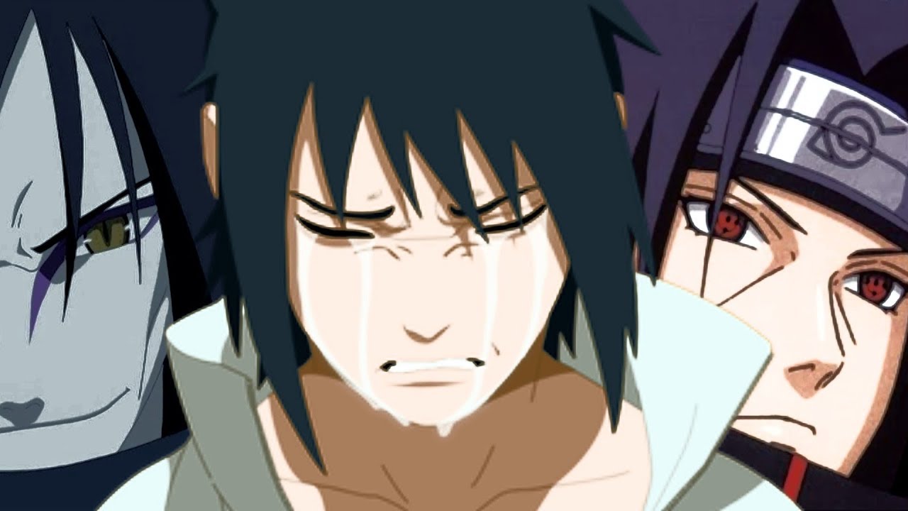 L'HISTOIRE DE SASUKE