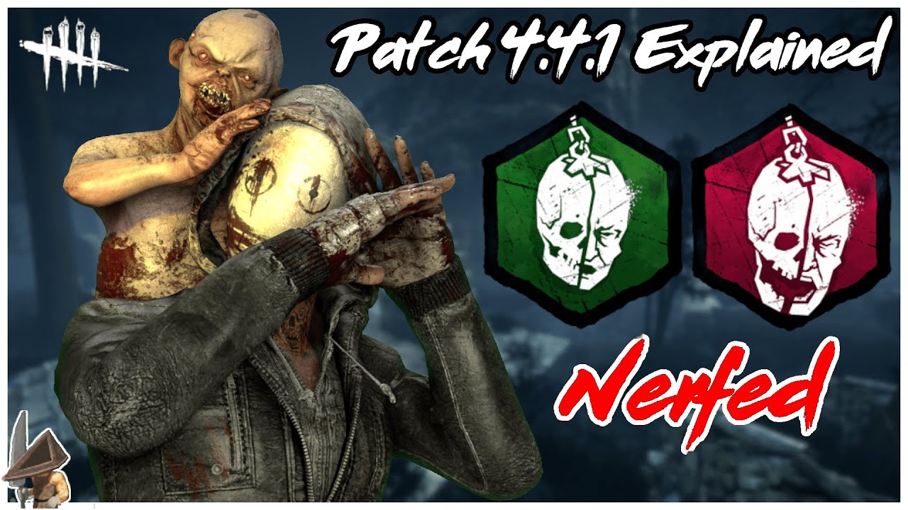 MORI NERF - Patch Update 4.4.1 Explained | Dead by Daylight