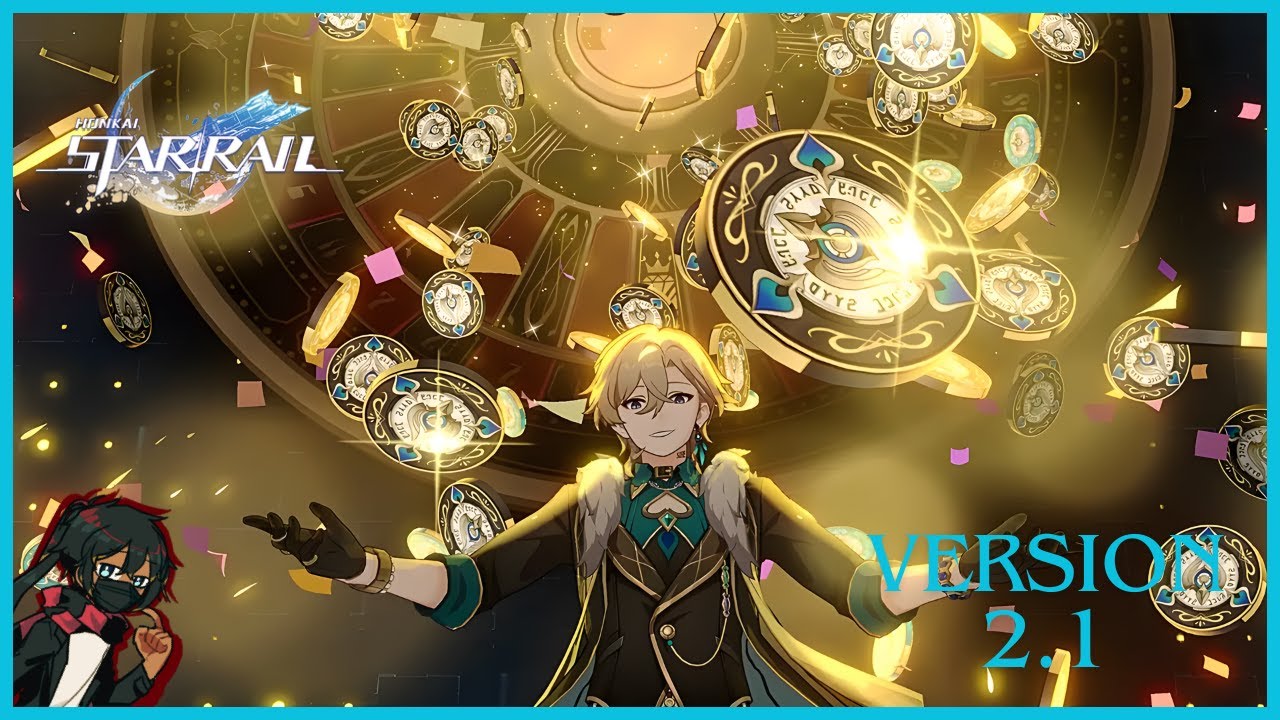 The only one you can trust... | 2.1 Trailblaze Mission | Honkai Star Rail
