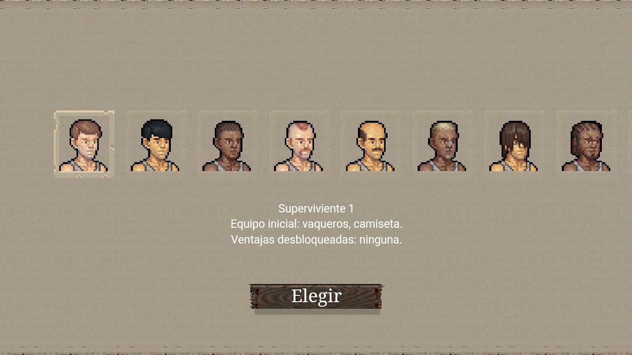 Mini DAYZ hack