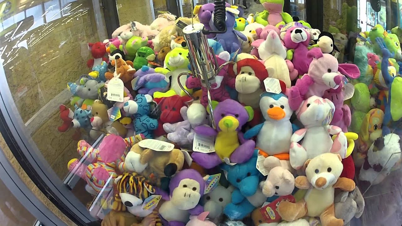 #58 WINNING at the claw machine! VACATION EDITION!!!