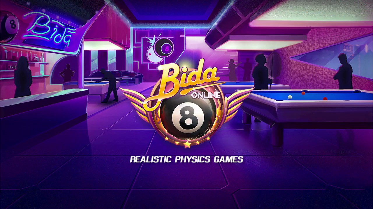 Bida Online: Pool 8 Ball, Bida Phỏm, T&aacute; L&aacute; 7 L&aacute; Trailer #1