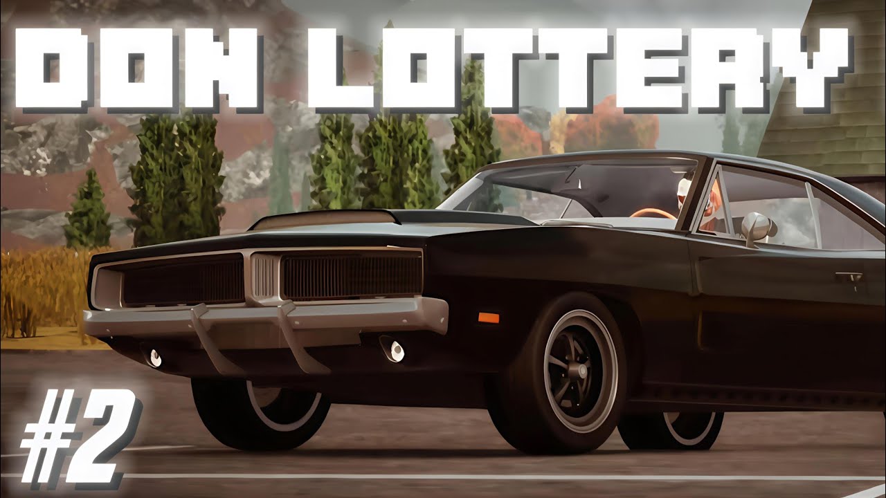 Doom Rider lottery Car Damler Don Spin | mik gaming | Drive Zone Online | @DriveZoneOnline 