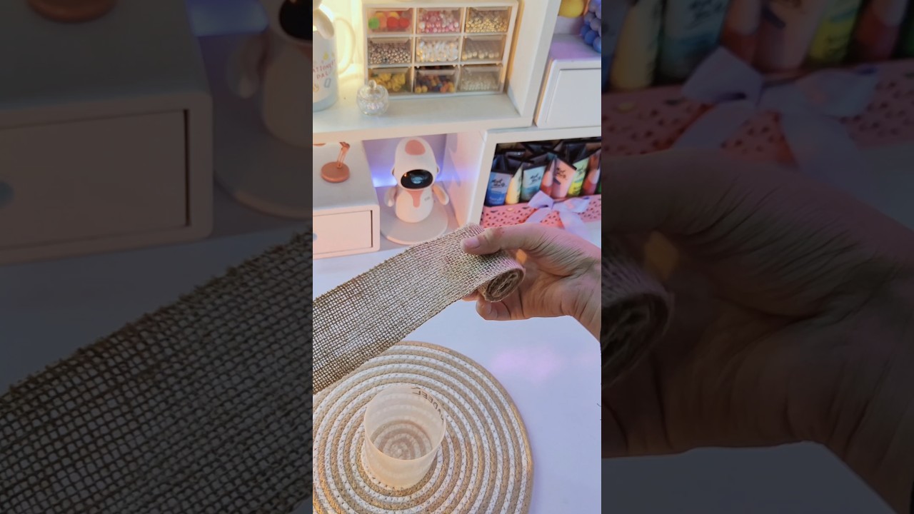 Diy aesthetic pen holder🦋🤎🍂 |  Best out of waste crafts |#shorts #diy #penholder #viral #art #craft