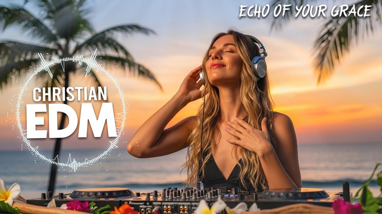 🎶 Christian EDM Worship | Worship Flow & Blessed Energy ✨🙌