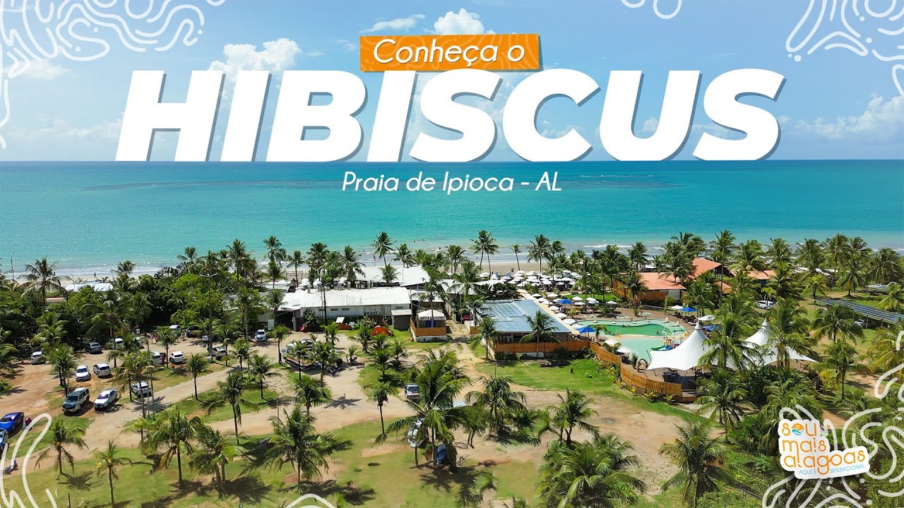 Descubra o paraíso no Hibiscus Beach Club - Experiência única à beira-mar de MACEIÓ!