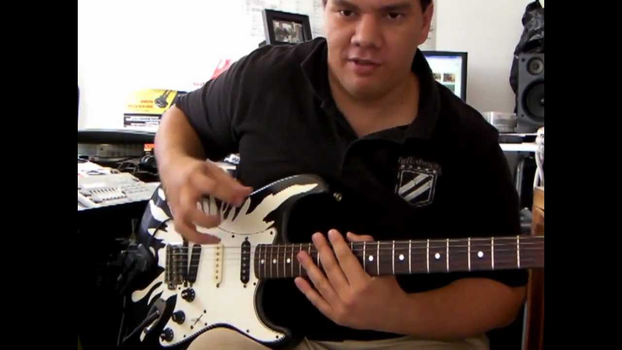 Roland GR20 Demo Part 1