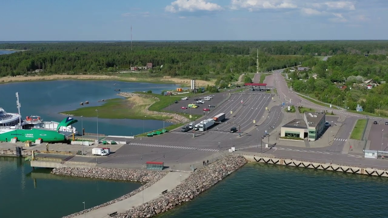 Rohuk&uuml;la sadam 24.05.2023 - 1