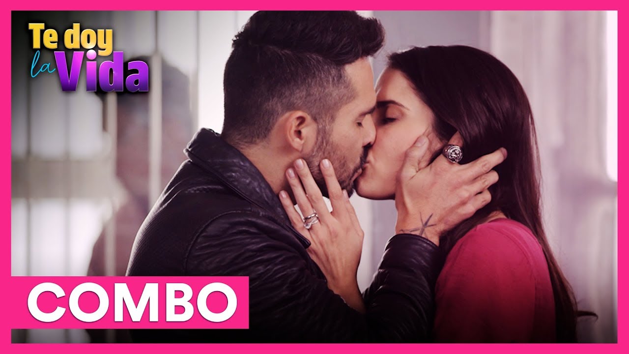 Te doy la vida - C-16: Elena y Pedro se besan | Las Estrellas
