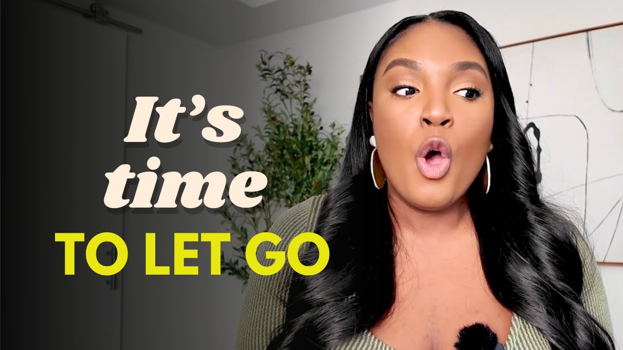 Twin Flames vs. Soulmates: When to LET GO & When to HOLD ON 🔥💫