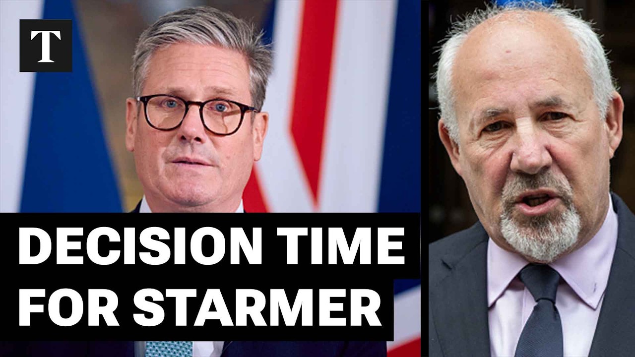 Starmer Must ‘Look In The Mirror And Make A Decision About His Future’ | Labour Backbencher