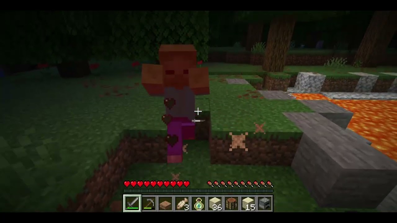 CRASH Folge 1 (Minecraft)