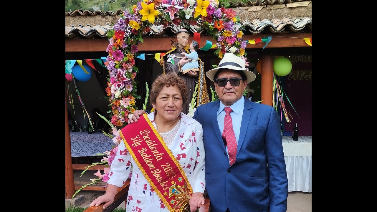 CARNAVALES DE PARCO 2025 ULA BARRIO - MARTES 4 DE MARZO DEL 2025
