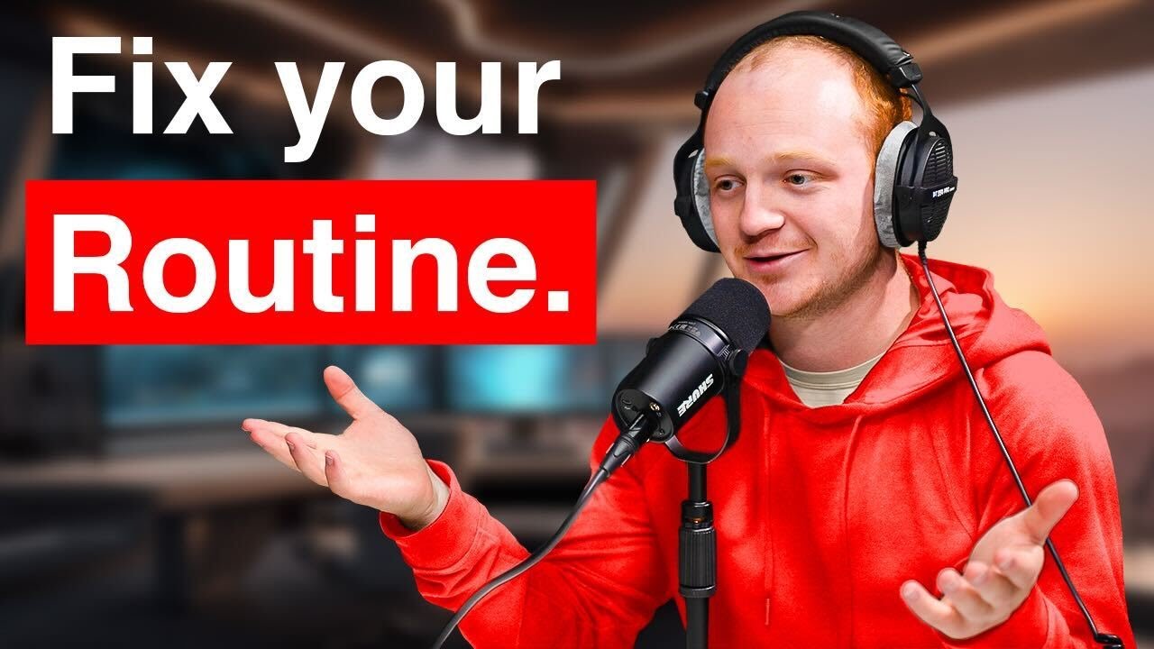 The Secret to Increase Motivation & Consistency on YouTube