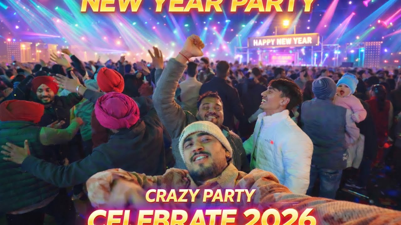 Craziest New year party 2026 | 2026 | END OF THE YEAR |