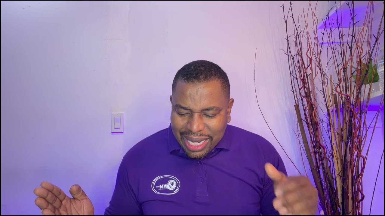 Seigneur JESUS Pran Men’m Leve’m Kote’m  Tonbe A (Psaumes 37:23,24)