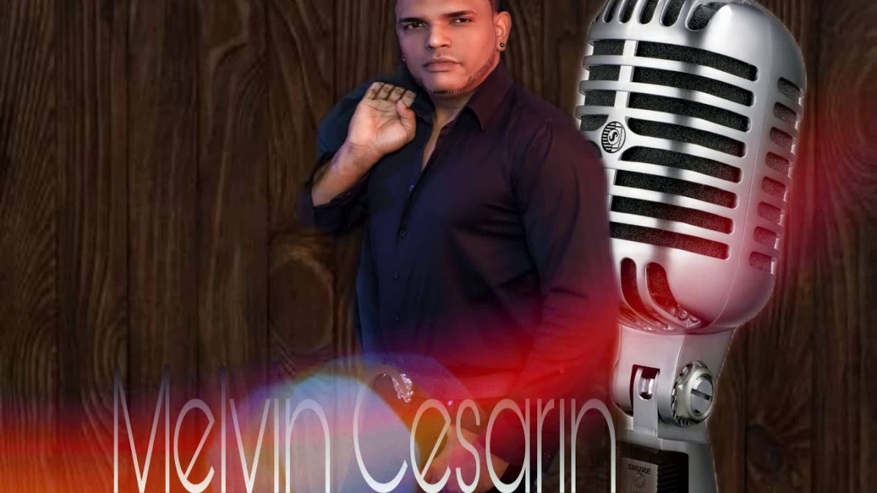 Melvin cesarin-El parrandero