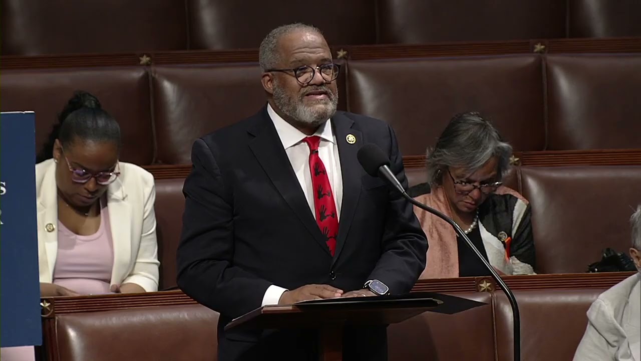 Congressional Black Caucus Special Order Hour on Gun Violence Awareness - June 3, 2025