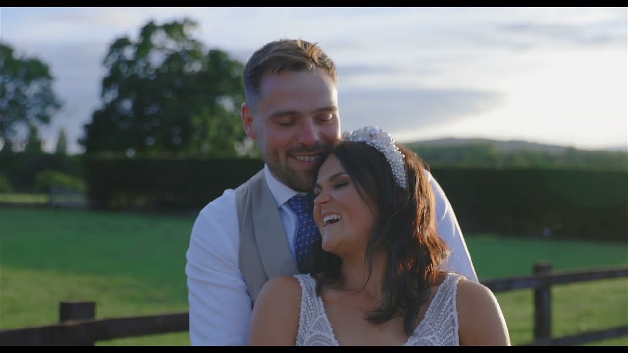 Stunning! North Wales Wedding. Larissa & Jake. August 2022.