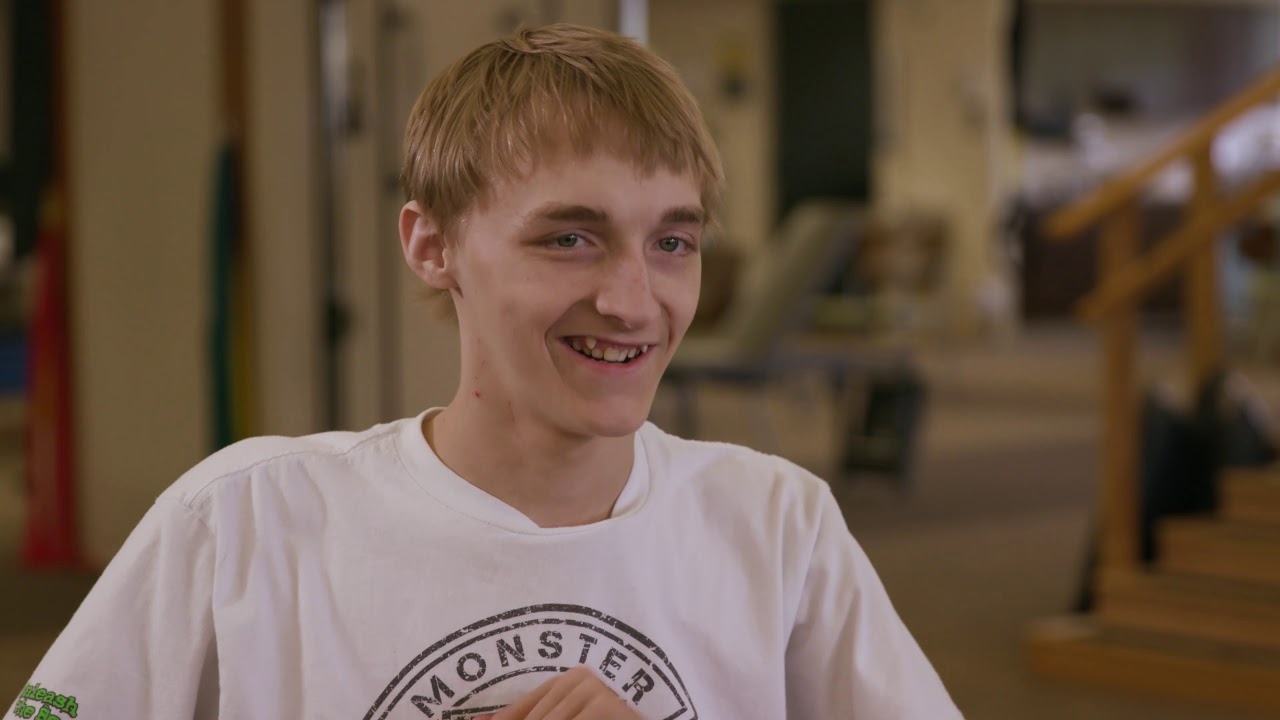 Paralyzed BMX rider’s journey back on the bike