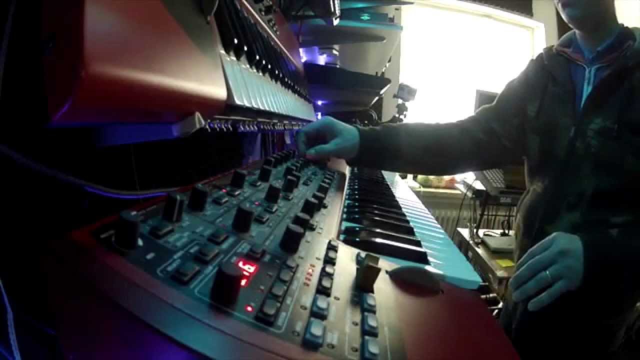 Nord Lead 4 Part IV - Warm Pads