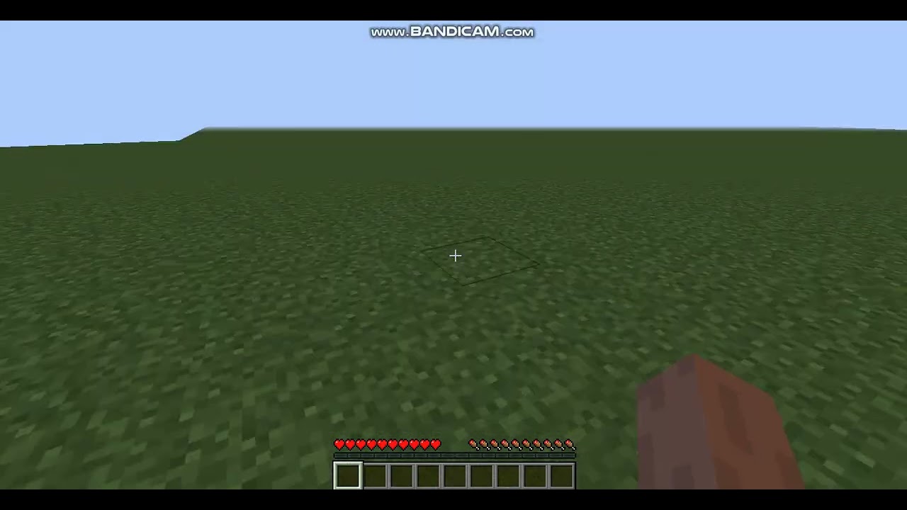 How to remove slimes in superflat world in minecraft?
