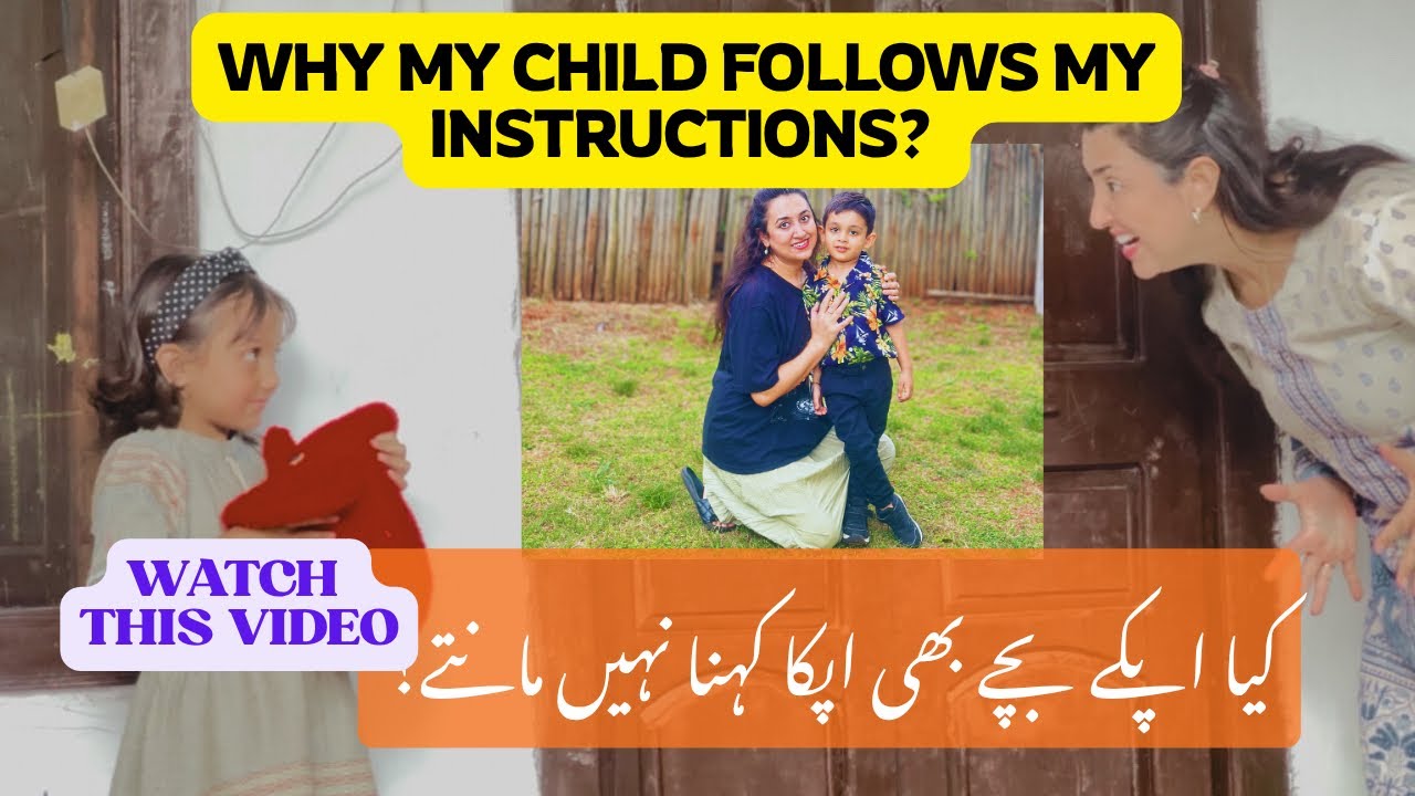 How I Get My Child To Listen Without Shouting | Real Life Examples, Proven Parenting Tips And Tricks