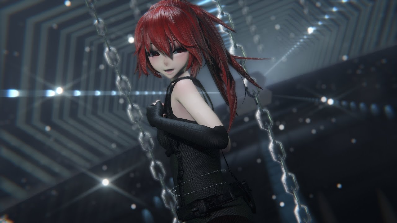 【MMD】 7 / 梅とら // CUL (カル) // 【+ CAMERA DL】