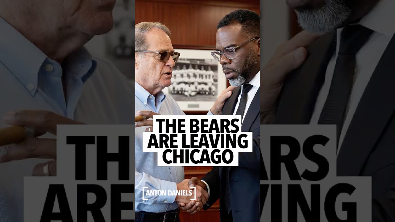 Chicago Bears President confirms they are leaving Soldier Field and Chicago, leaning towards Indiana