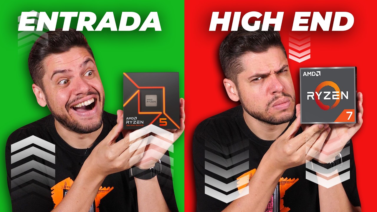 PC TOP pra FICAR VÁRIOS ANOS ou PC NA MEDIDA e ir fazendo UPGRADE?